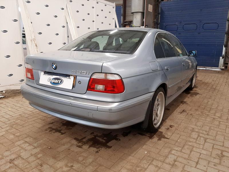 2003 BMW 5 SERIES 530I SE 4DR AUTO