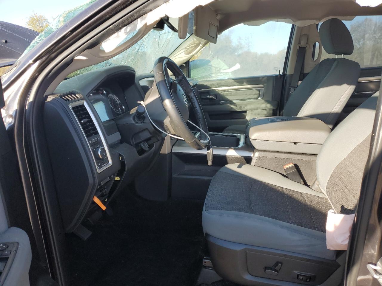 2018 Ram 1500 Slt VIN: 1C6RR7LT6JS268284 Lot: 82410605