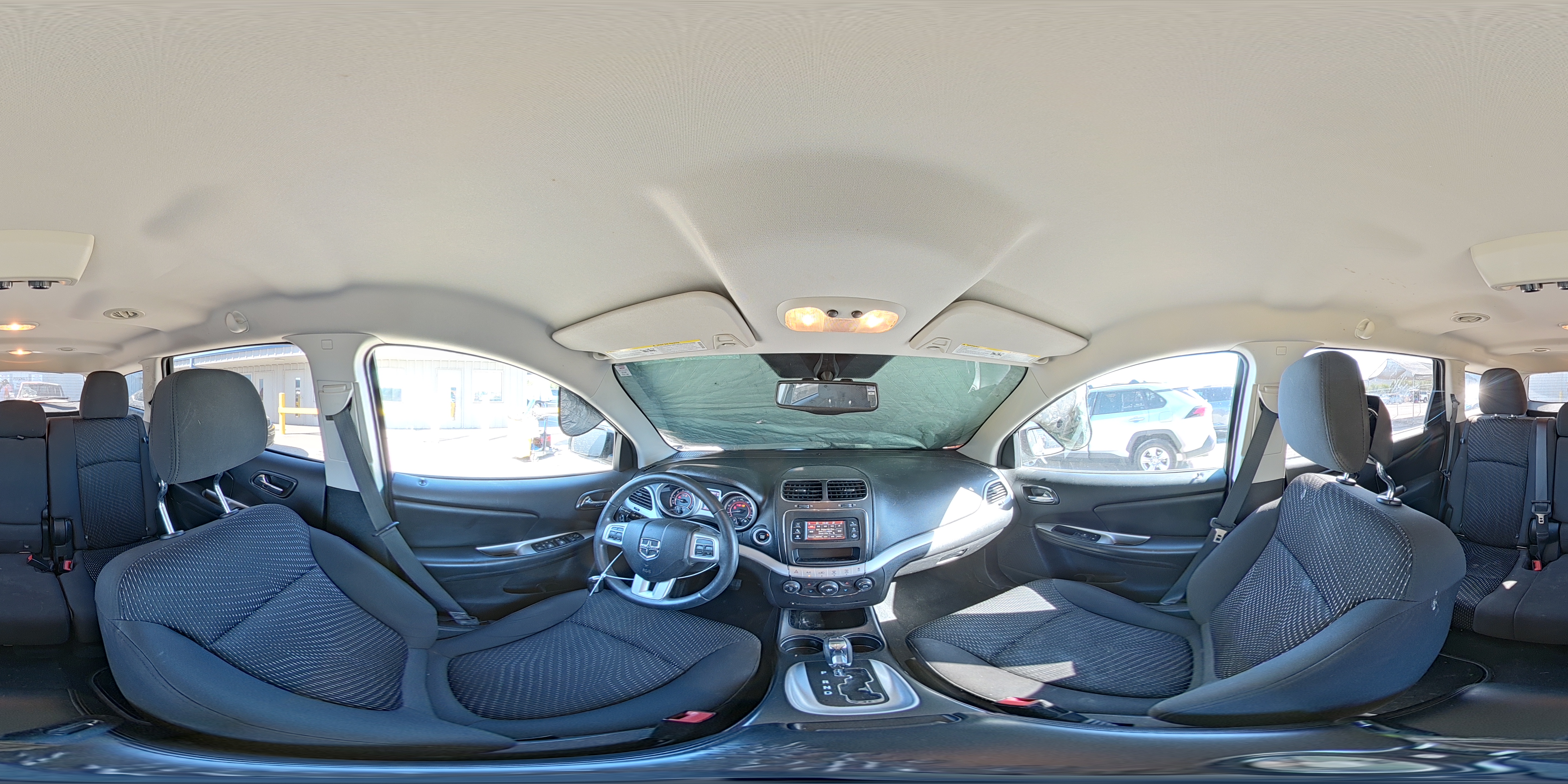 2017 Dodge Journey Sxt VIN: 3C4PDCBB2HT564072 Lot: 85150235