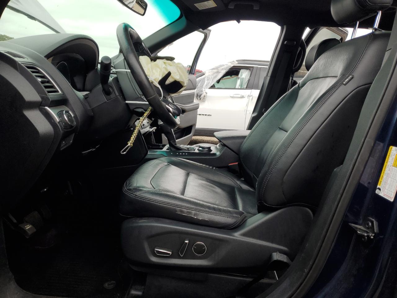 2016 Ford Explorer Xlt VIN: 1FM5K8D81GGC52397 Lot: 90236225