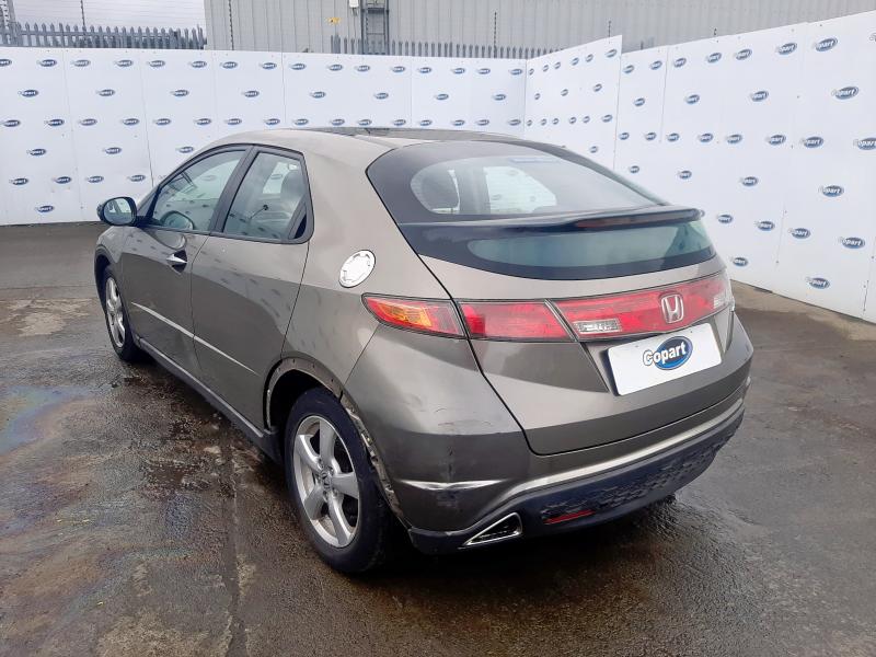 2008 HONDA CIVIC 1.8 I-VTEC ES 5DR