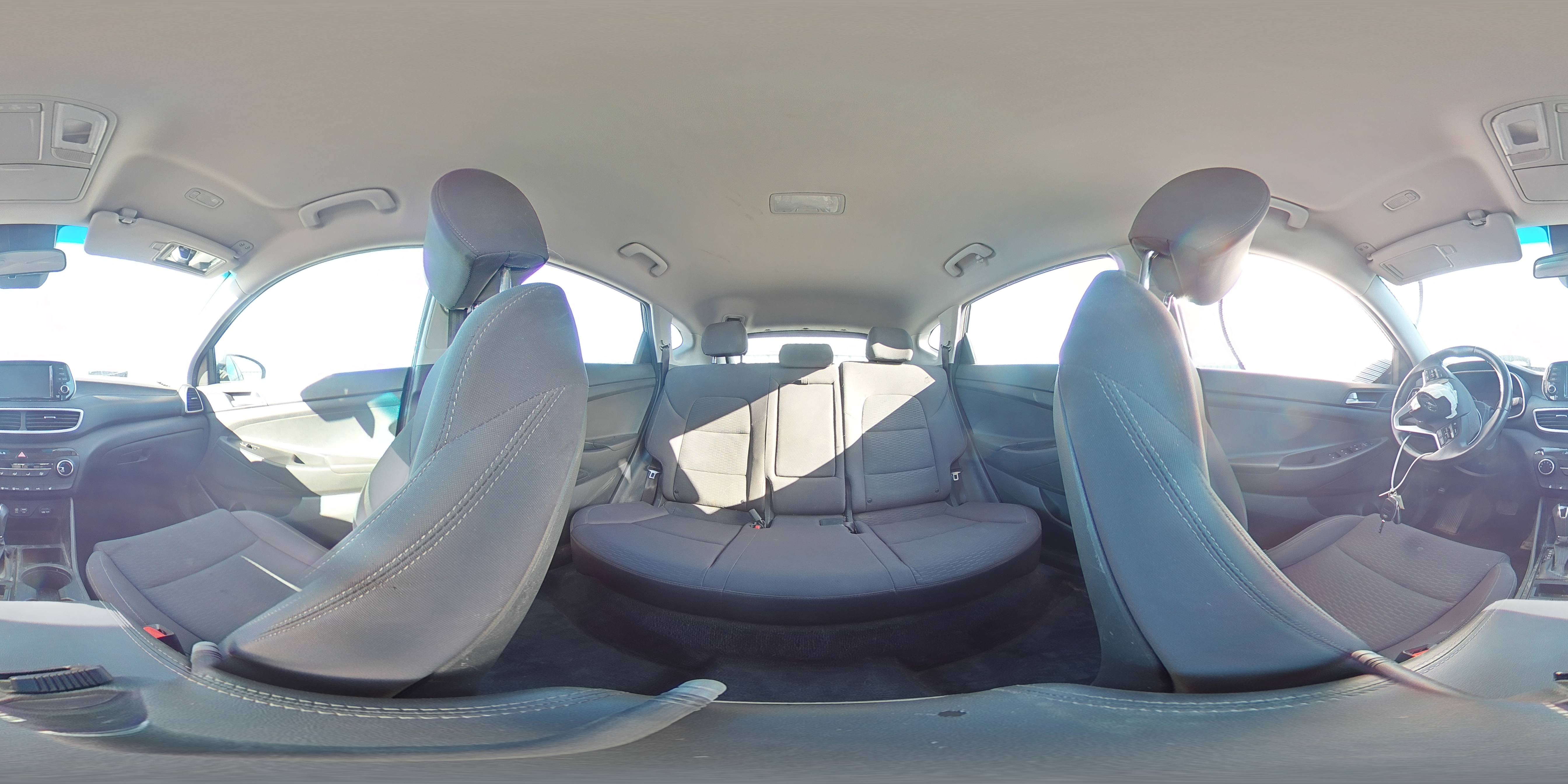 2019 Hyundai Tucson Limited VIN: KM8J3CA44KU027479 Lot: 85137535