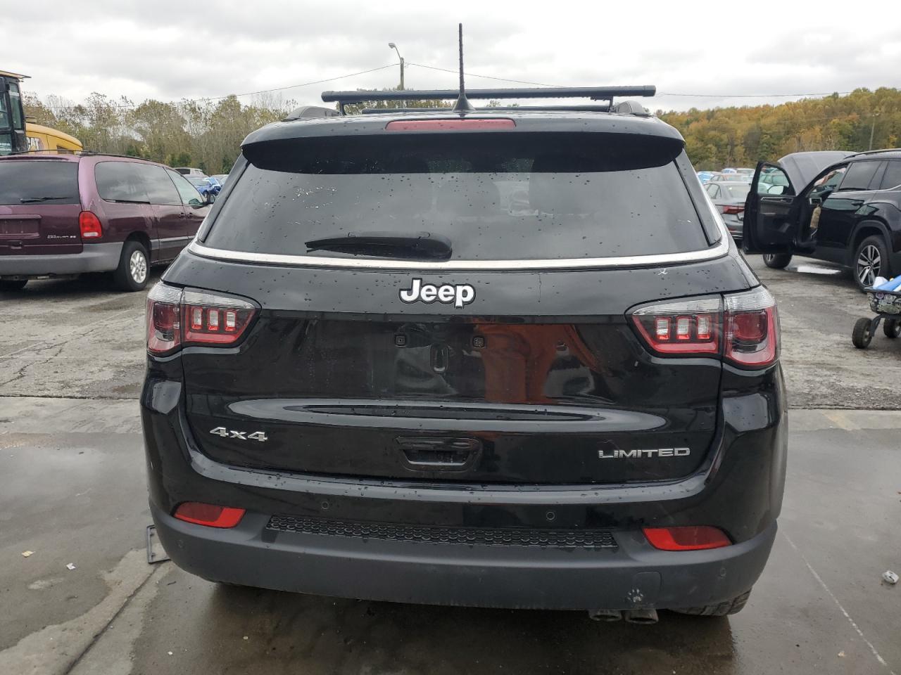 2021 Jeep Compass Limited VIN: 3C4NJDCB8MT514033 Lot: 85415865