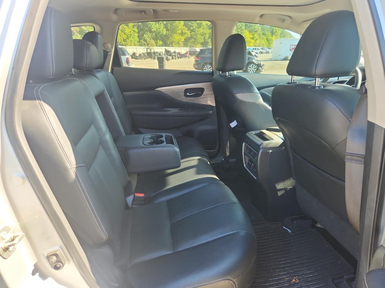 2017 Nissan Murano S VIN: 5N1AZ2MG9HN177895 Lot: 85934785