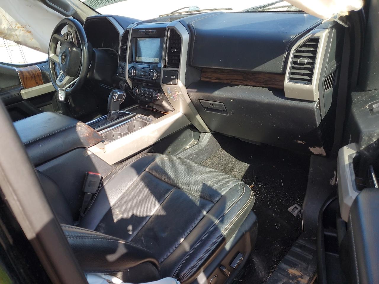 2018 Ford F150 Supercrew VIN: 1FTEW1EP1JFA40456 Lot: 84769505