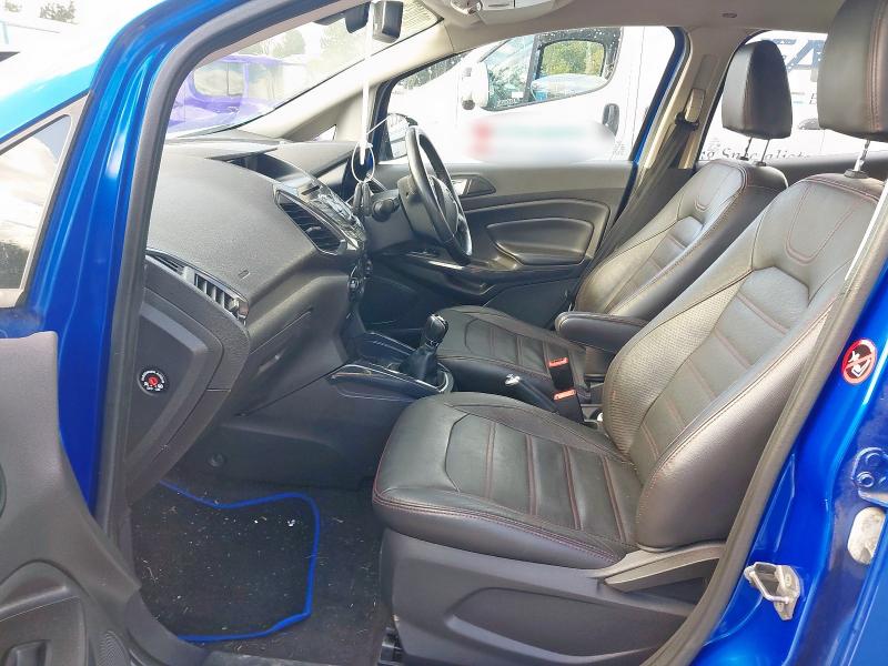 2015 FORD ECOSPORT TITANIUM X-PACK 