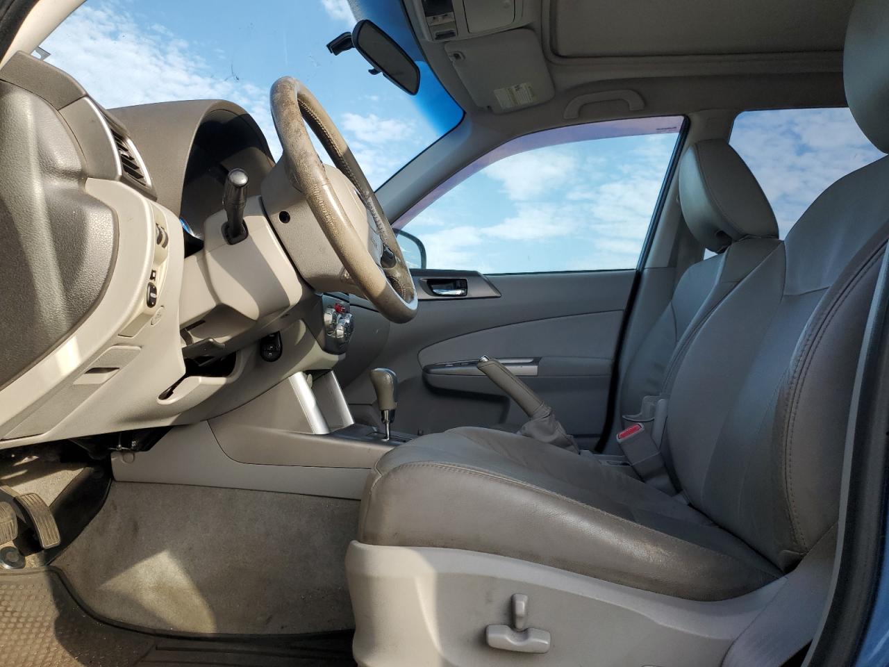 2009 Subaru Forester 2.5X Limited VIN: JF2SH64609H711684 Lot: 85544685