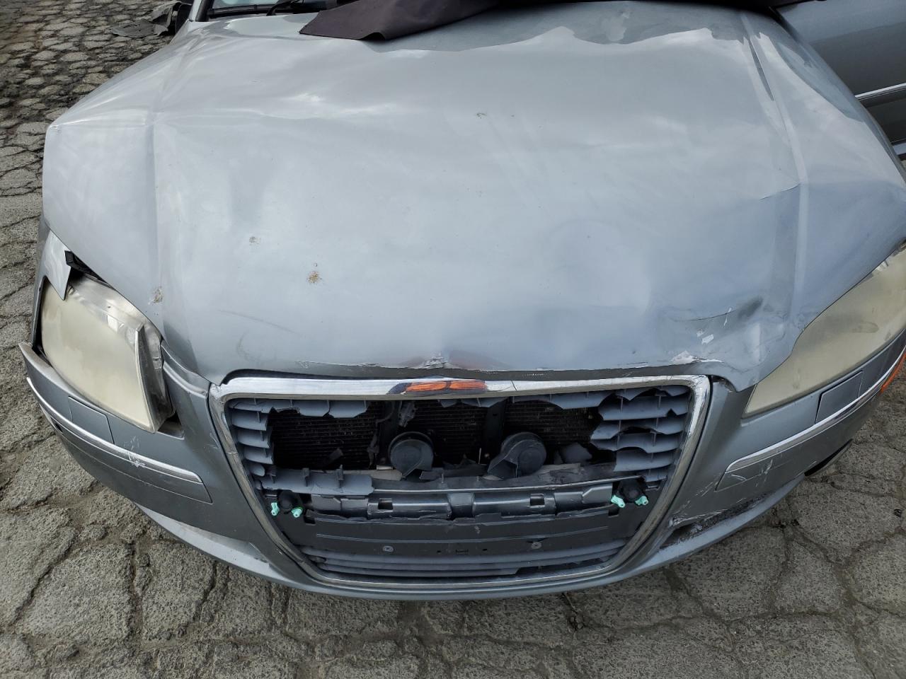 2006 Audi A8 L Quattro VIN: WAUML44E96N018110 Lot: 84478725