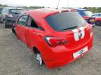 2017 VAUXHALL CORSA STING ECOFLEX  for sale at Copart WOLVERHAMPTON