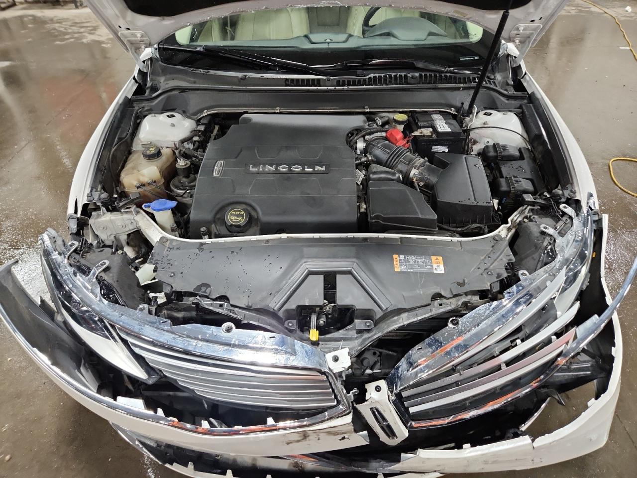 2015 Lincoln Mkz VIN: 3LN6L2GK5FR623364 Lot: 85182355