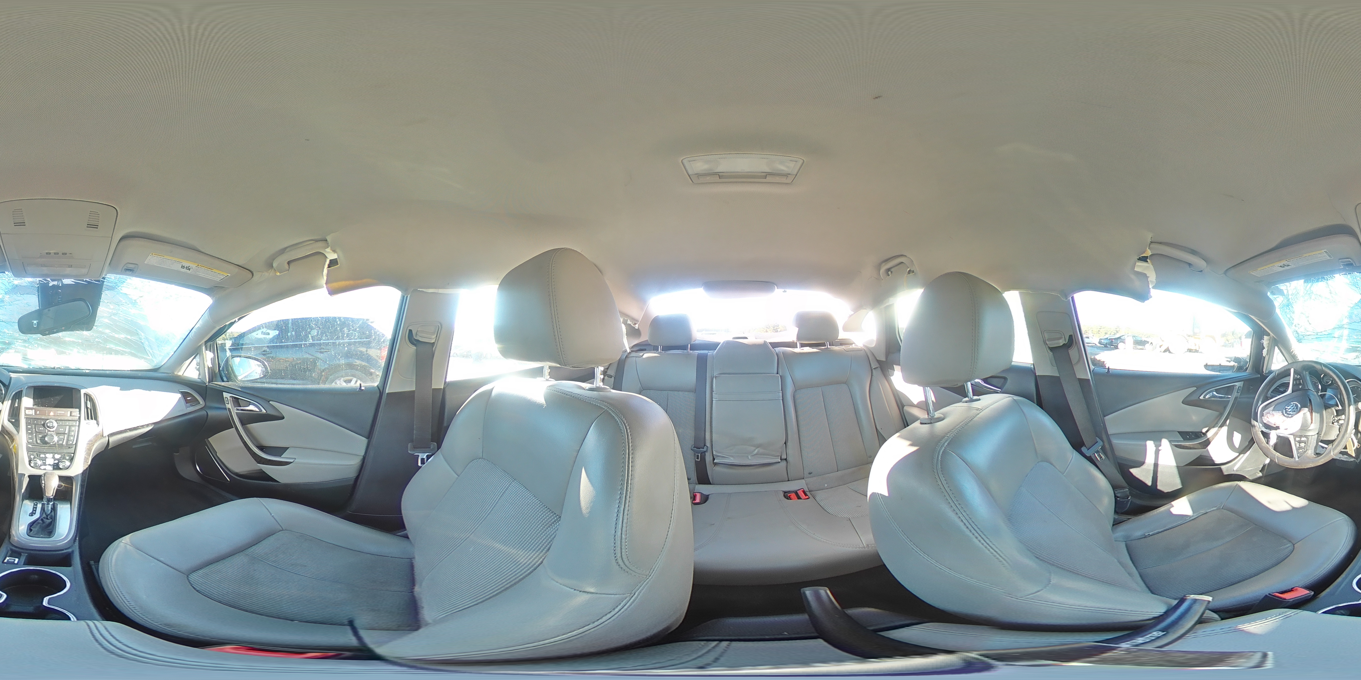 2014 Buick Verano Convenience VIN: 1G4PR5SK7E4208937 Lot: 87182595