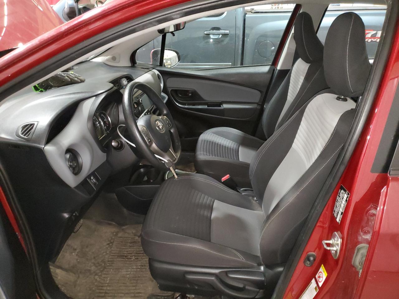 2018 Toyota Yaris L VIN: VNKKTUD37JA094702 Lot: 82314775