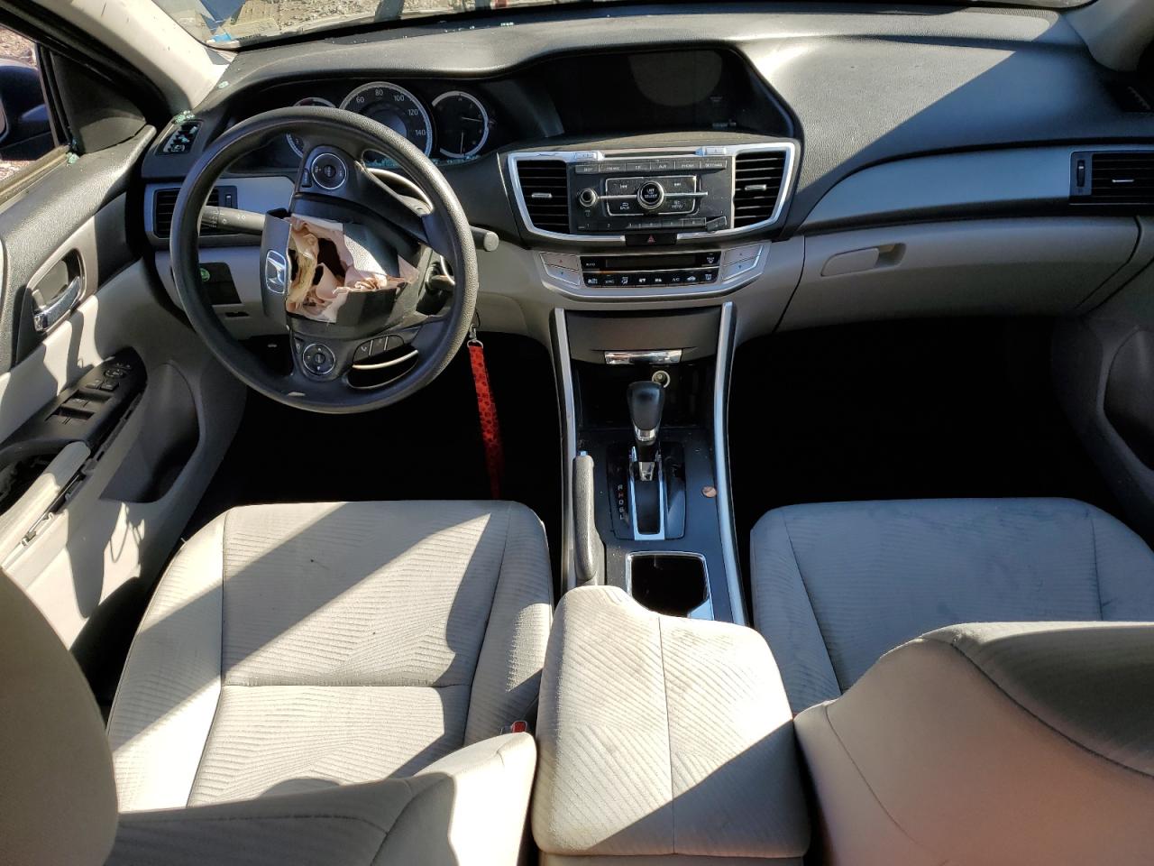 2015 Honda Accord Lx VIN: 1HGCR2F31FA059661 Lot: 84961185