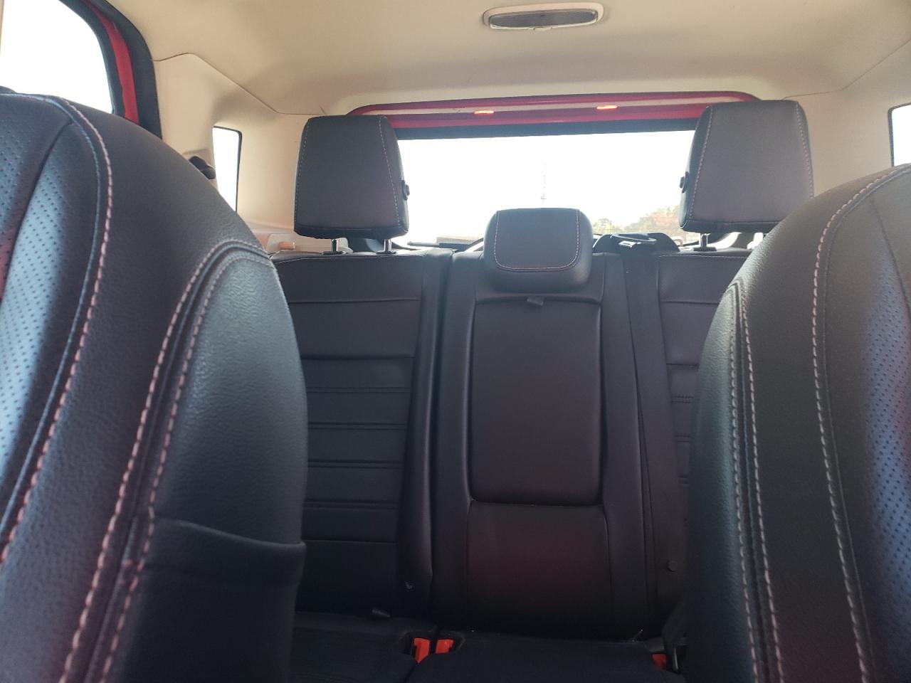 2020 Ford Ecosport Titanium VIN: MAJ6S3KL0LC350038 Lot: 91027415