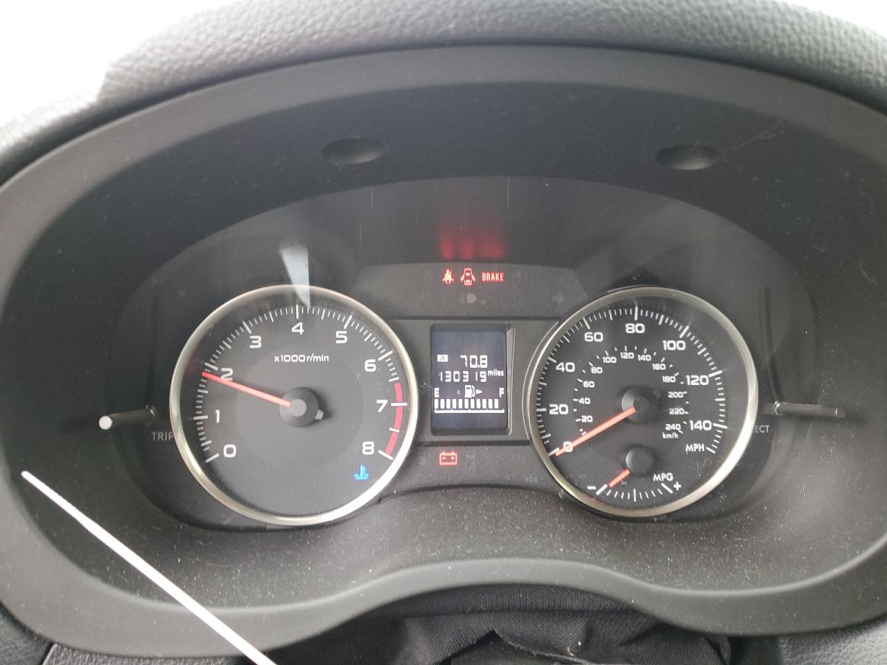 2016 Subaru Impreza VIN: JF1GPAA69G9275140 Lot: 82365115