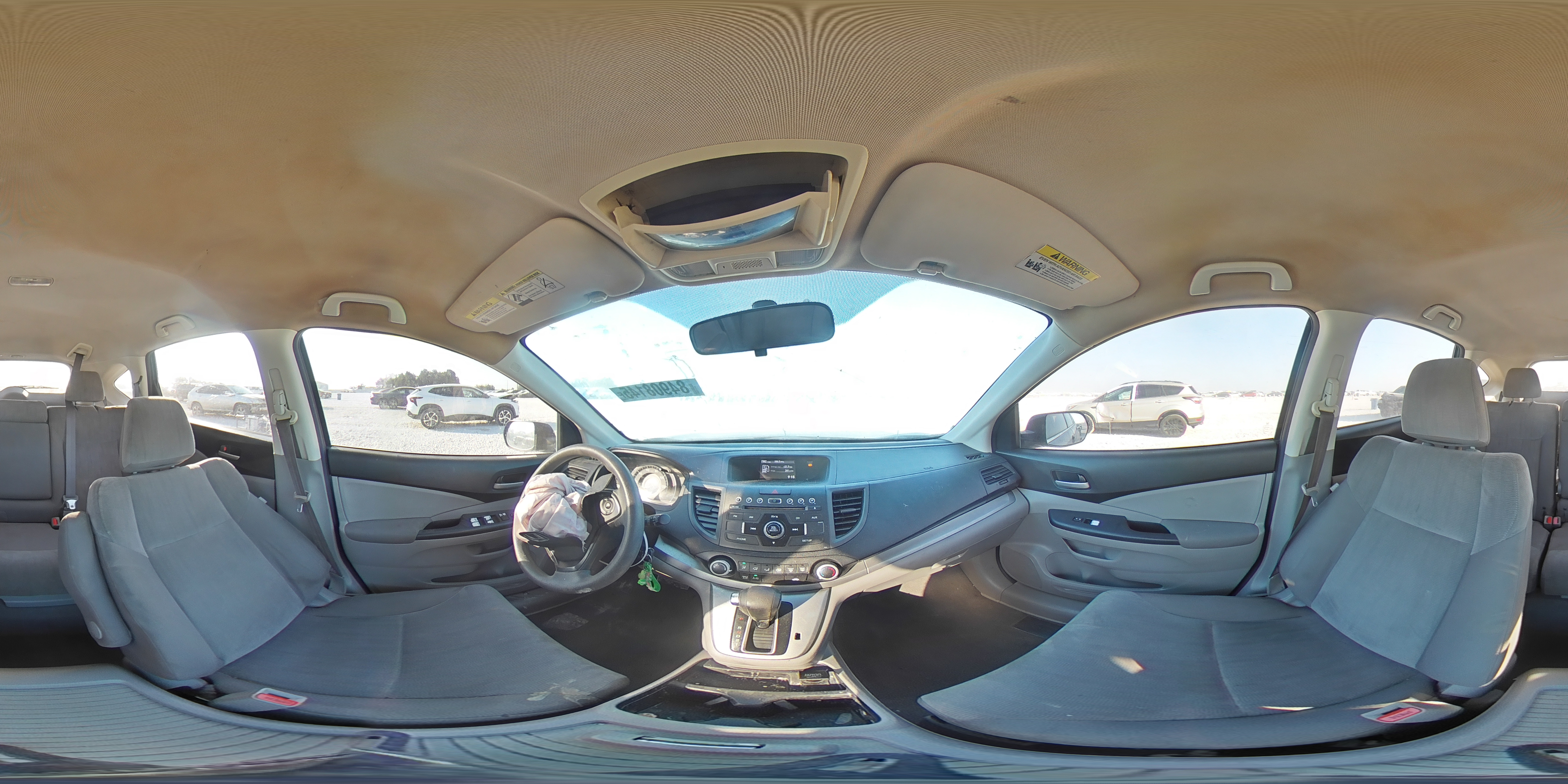 2014 Honda Cr-V Lx VIN: 3CZRM3H33EG708185 Lot: 84908145