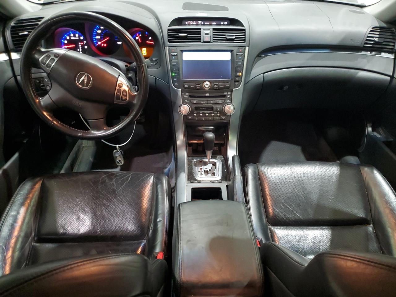 2006 Acura 3.2Tl VIN: 19UUA66246A019665 Lot: 87017685