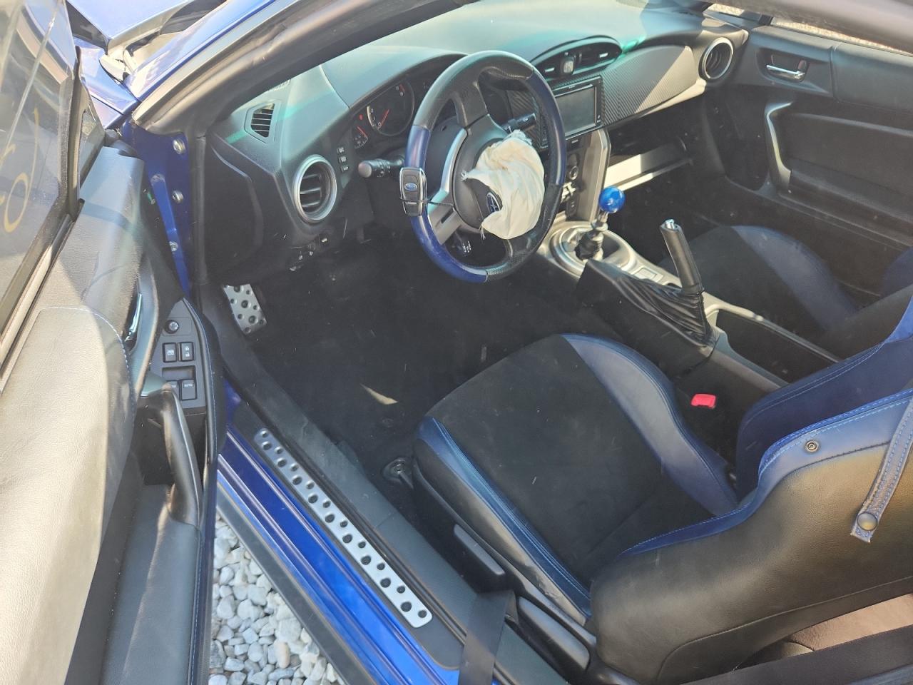 2015 Subaru Brz 2.0 Limited VIN: JF1ZCAC11F9601100 Lot: 89628415