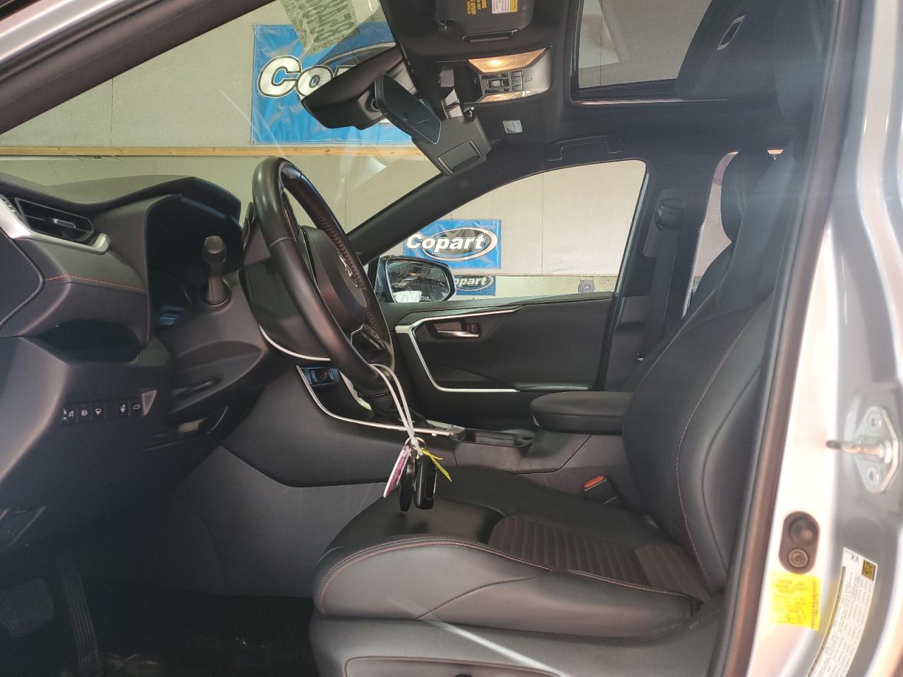 2021 Toyota Rav4 Prime Xse VIN: JTMEB3FV8MD070185 Lot: 85488365