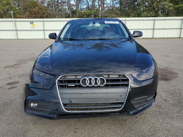  AUDI A4 2014 Czarny