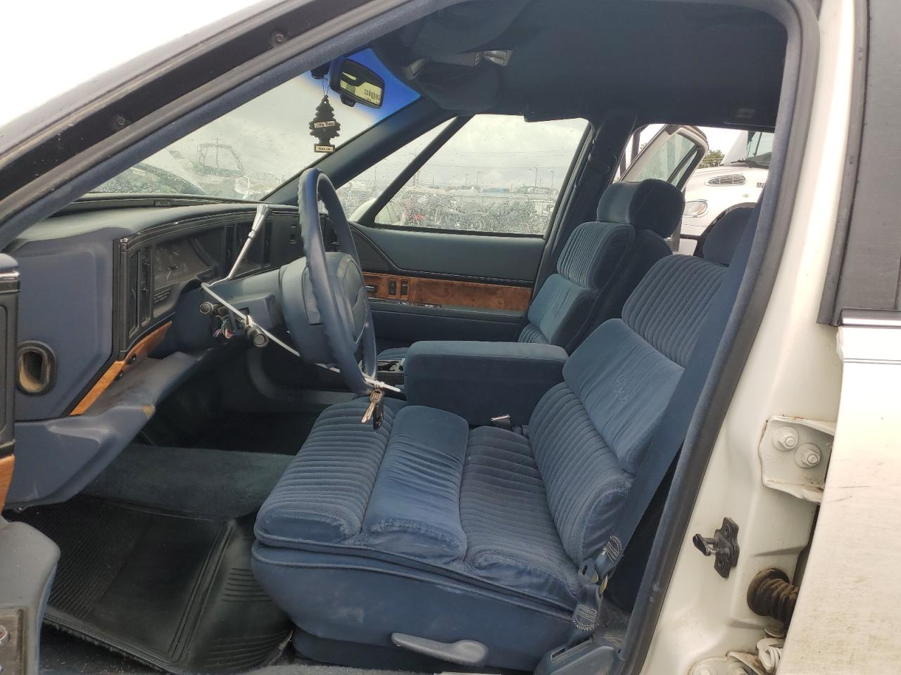 1991 Buick Park Avenue VIN: 1G4CW53L1M1689167 Lot: 84941745