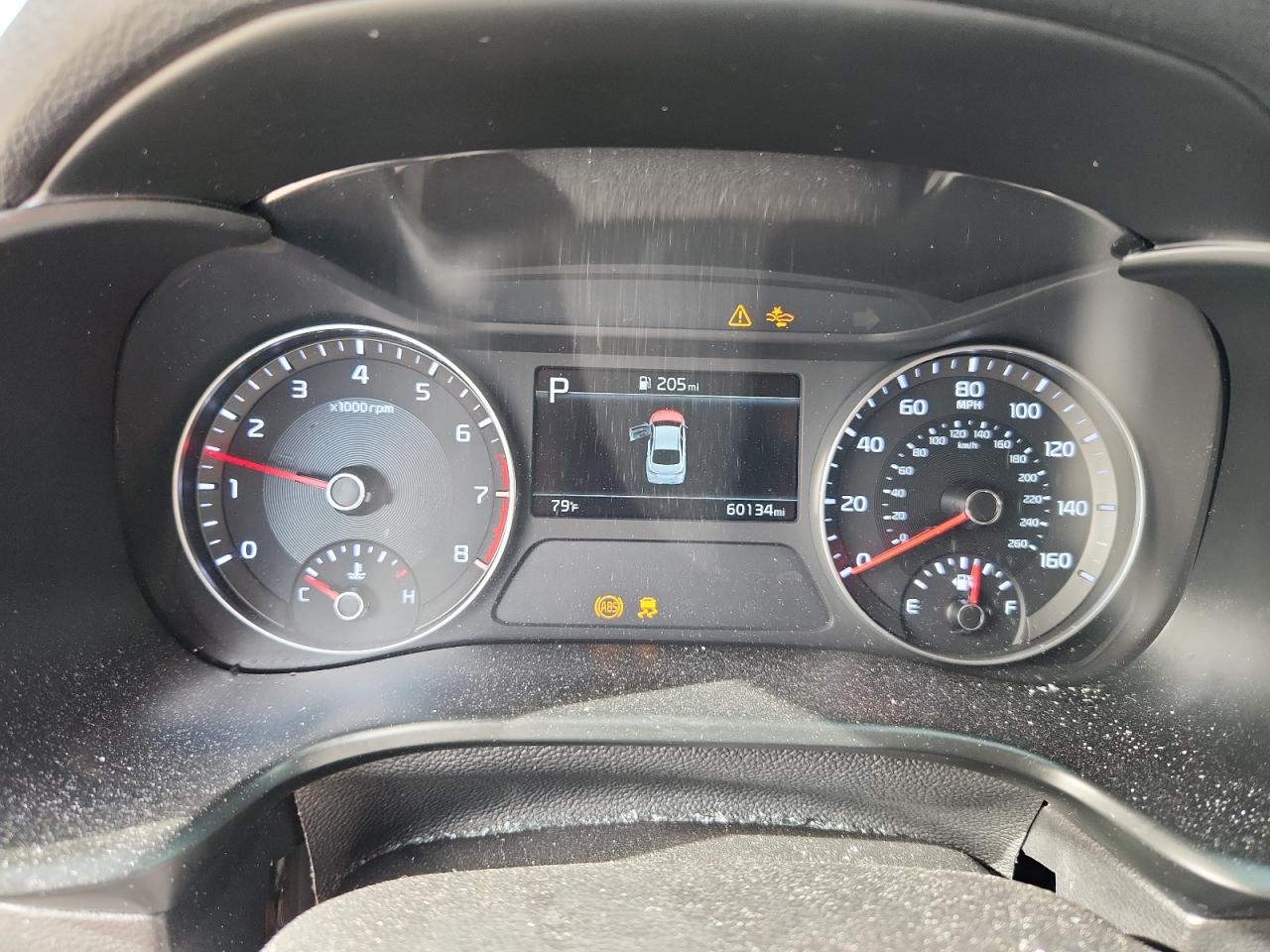 2023 Kia Forte Lx VIN: 3KPF24AD7PE529847 Lot: 82196335