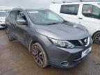2016 NISSAN QASHQAI 1.2 DIG-T TEKNA [NON-PANORAMIC] 5DR for sale at Copart PETERLEE