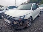 2012 AUDI A1 1.6 TDI SPORT 5DR for sale at Copart BELFAST