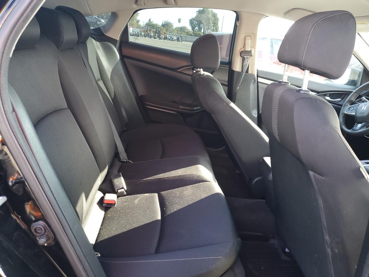 2020 Honda Civic Lx VIN: 19XFC2F67LE213239 Lot: 85537745