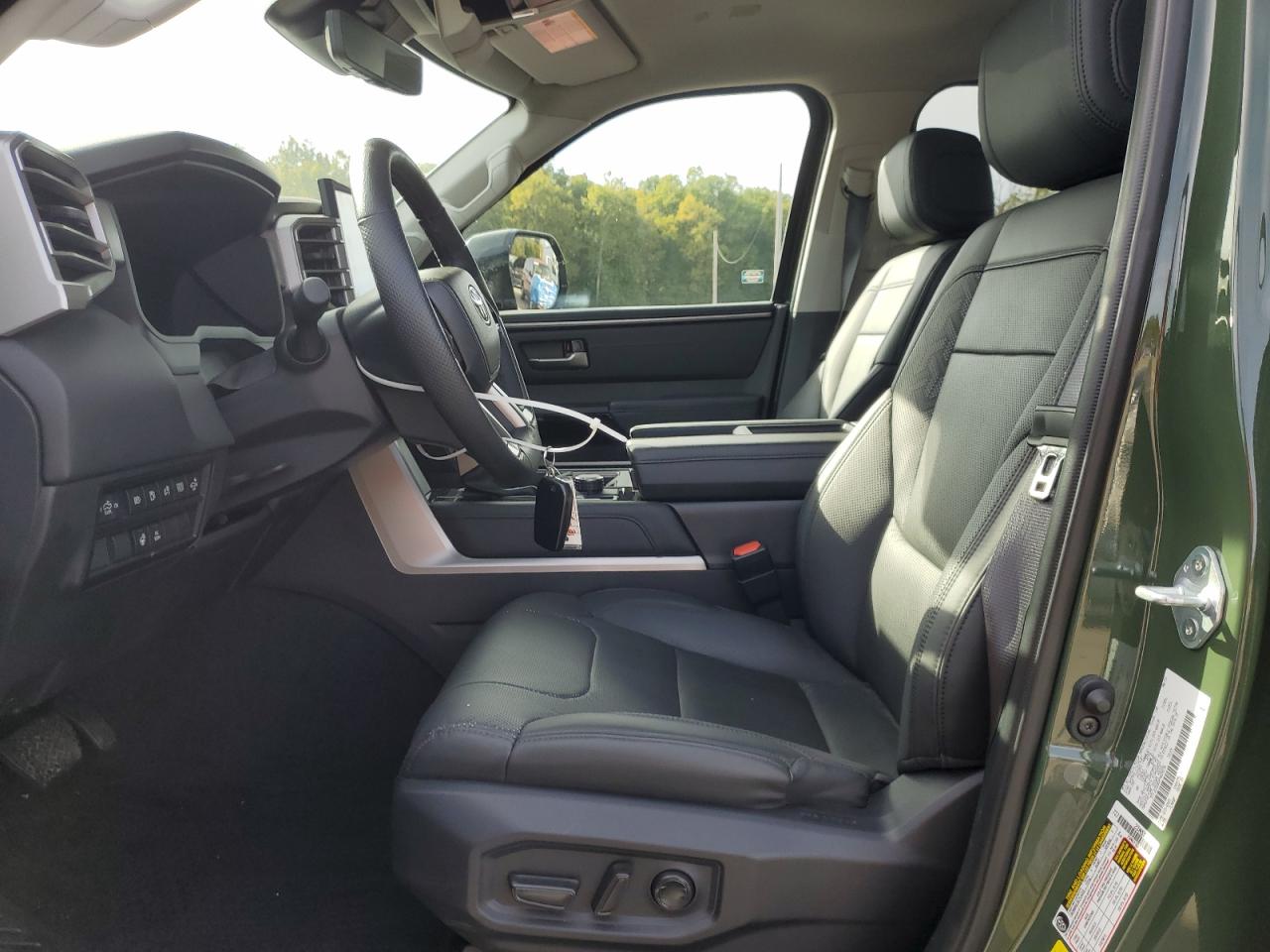 2023 Toyota Tundra Crewmax Limited VIN: 5TFJC5DB5PX039236 Lot: 84391235