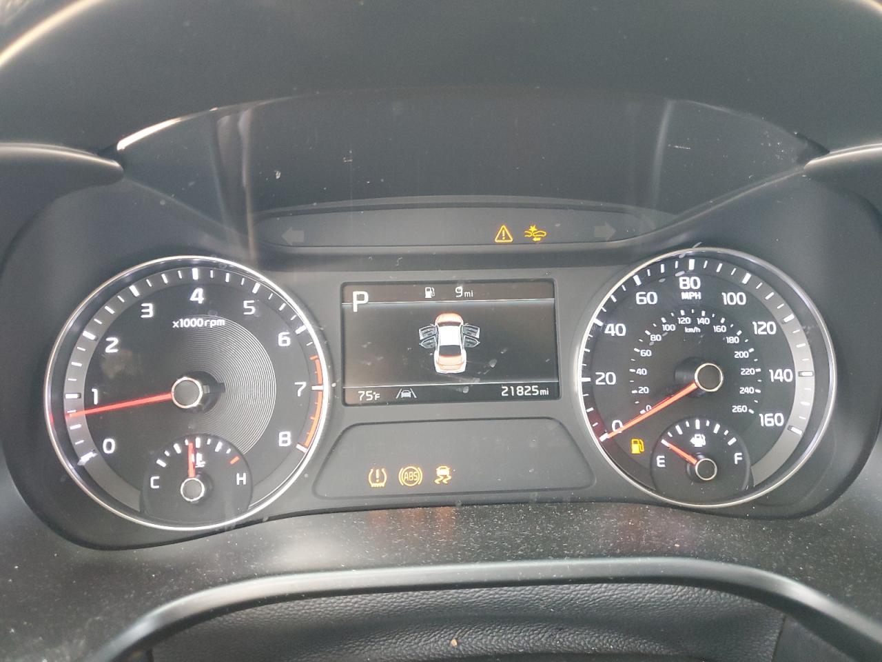 2023 Kia Forte Lx VIN: 3KPF24AD0PE515417 Lot: 90298055