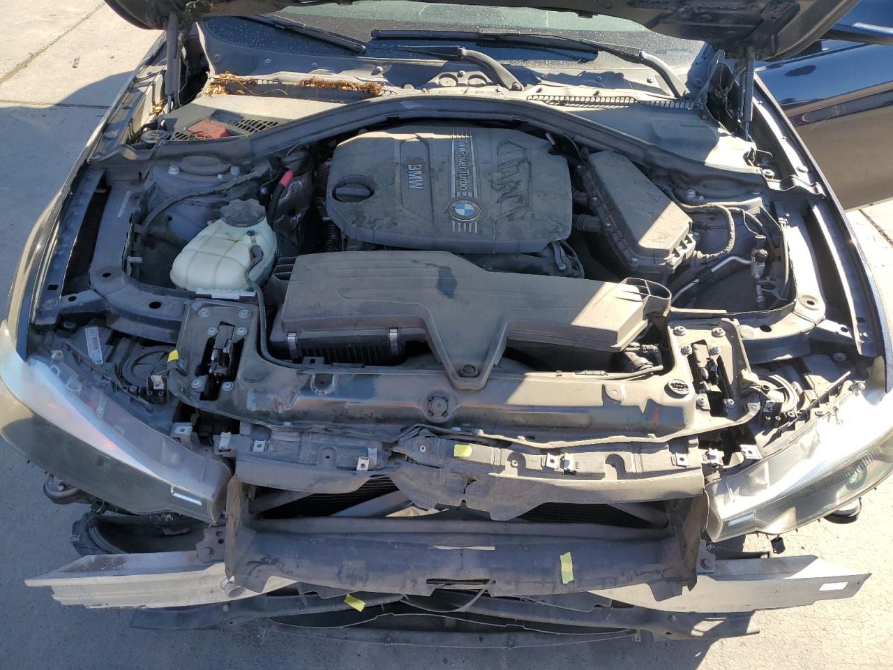 2014 BMW 328 D VIN: WBA3D3C56EK153033 Lot: 82242045