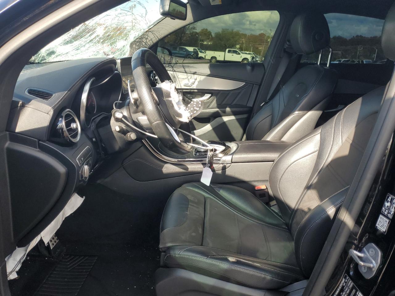 2019 Mercedes-Benz Glc Coupe 63 4Matic Amg VIN: WDC0J8JB7KF488093 Lot: 90738765