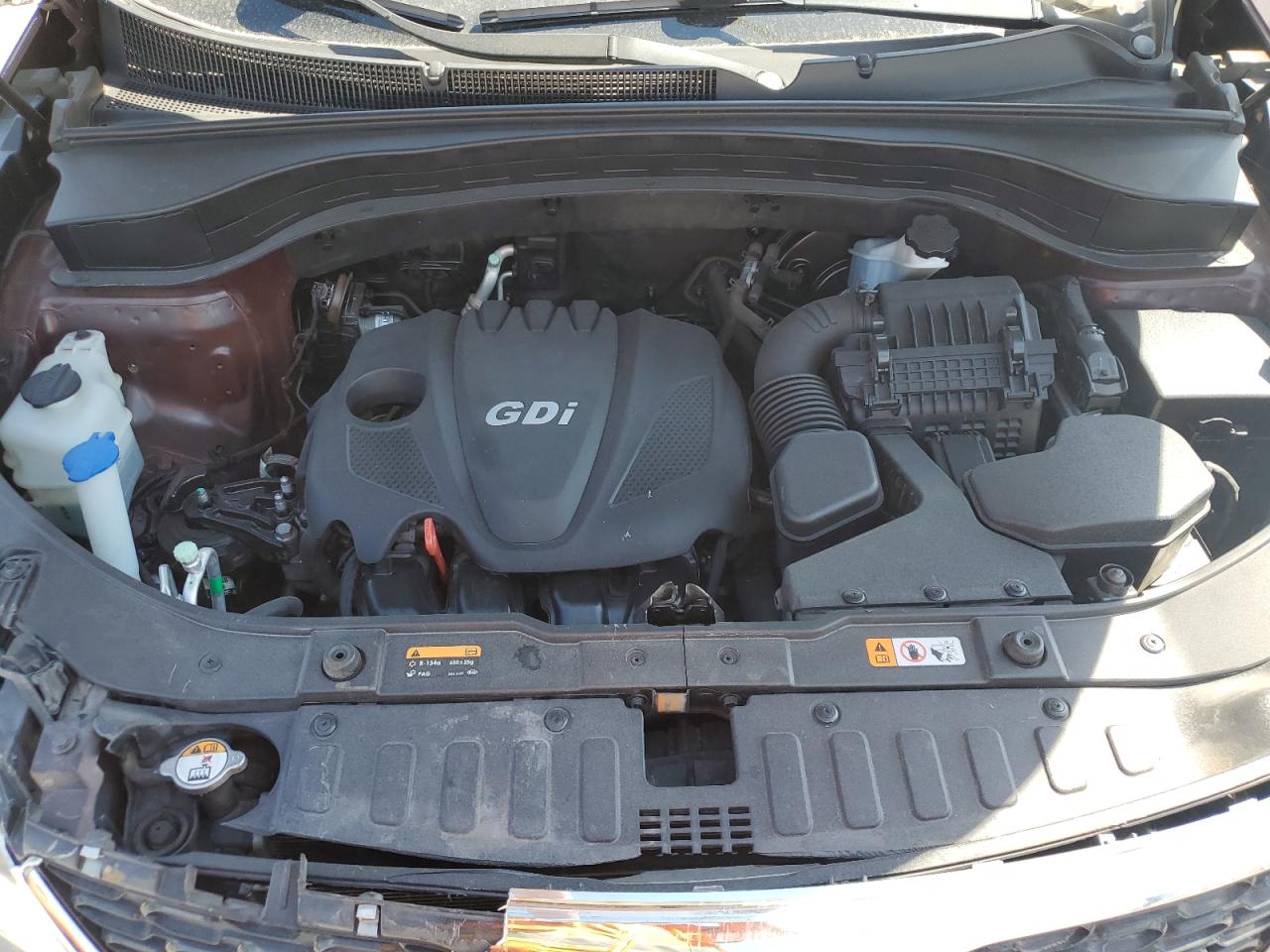 2014 Kia Sorento Lx VIN: 5XYKT4A67EG432189 Lot: 84575165