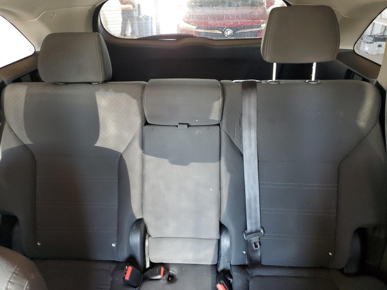 2016 Kia Sorento Lx VIN: 5XYPGDA39GG136450 Lot: 81936165