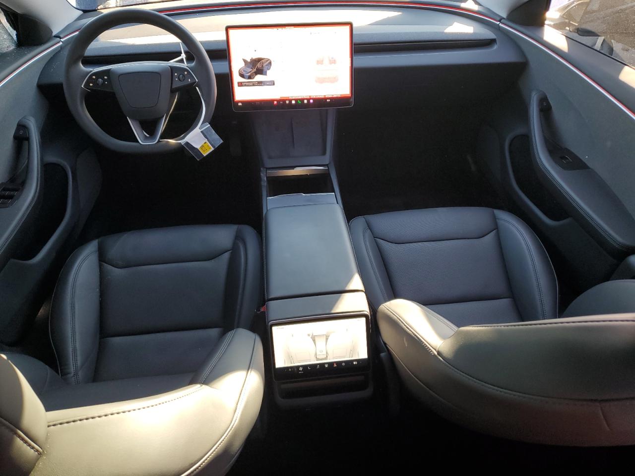 2025 Tesla Model 3 VIN: 5YJ3E1EA9SF975445 Lot: 87182635