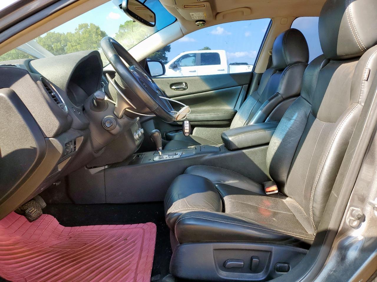 2014 Nissan Maxima S VIN: 1N4AA5AP9EC468119 Lot: 82249105