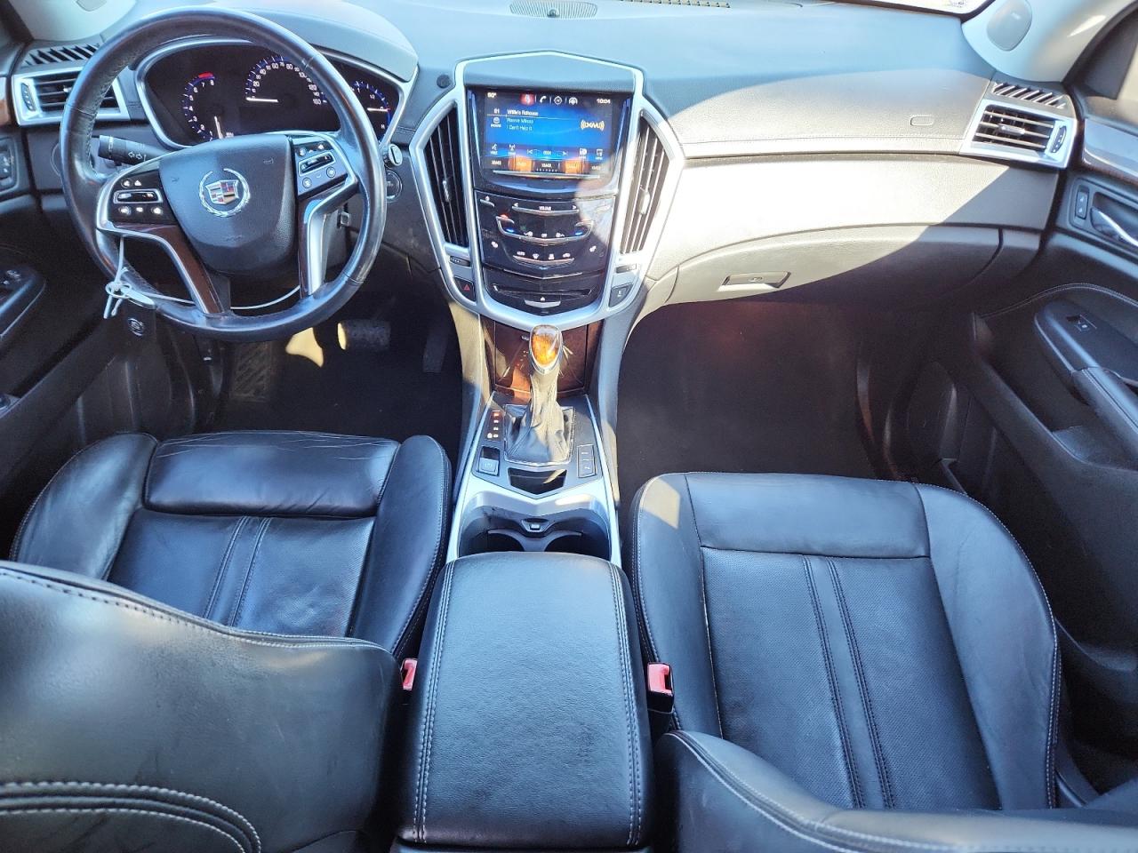 2013 Cadillac Srx Performance Collection VIN: 3GYFNDE31DS560687 Lot: 90639055