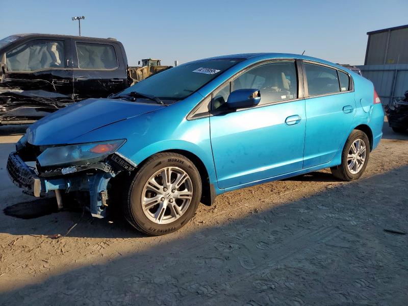 2010 Honda Insight Ex