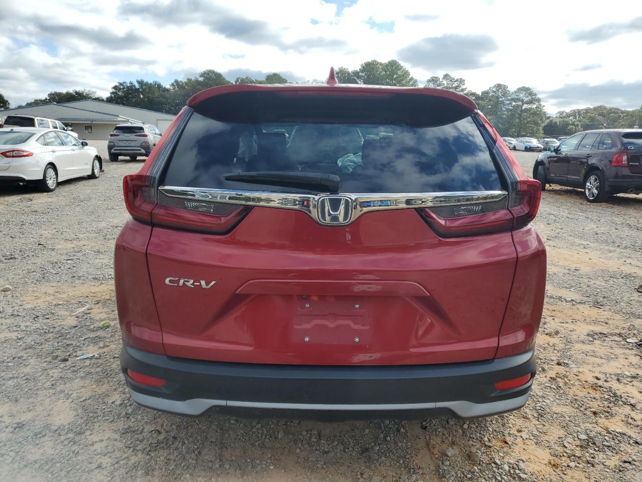 2020 Honda Cr-V Ex VIN: 2HKRW1H57LH419255 Lot: 90614665