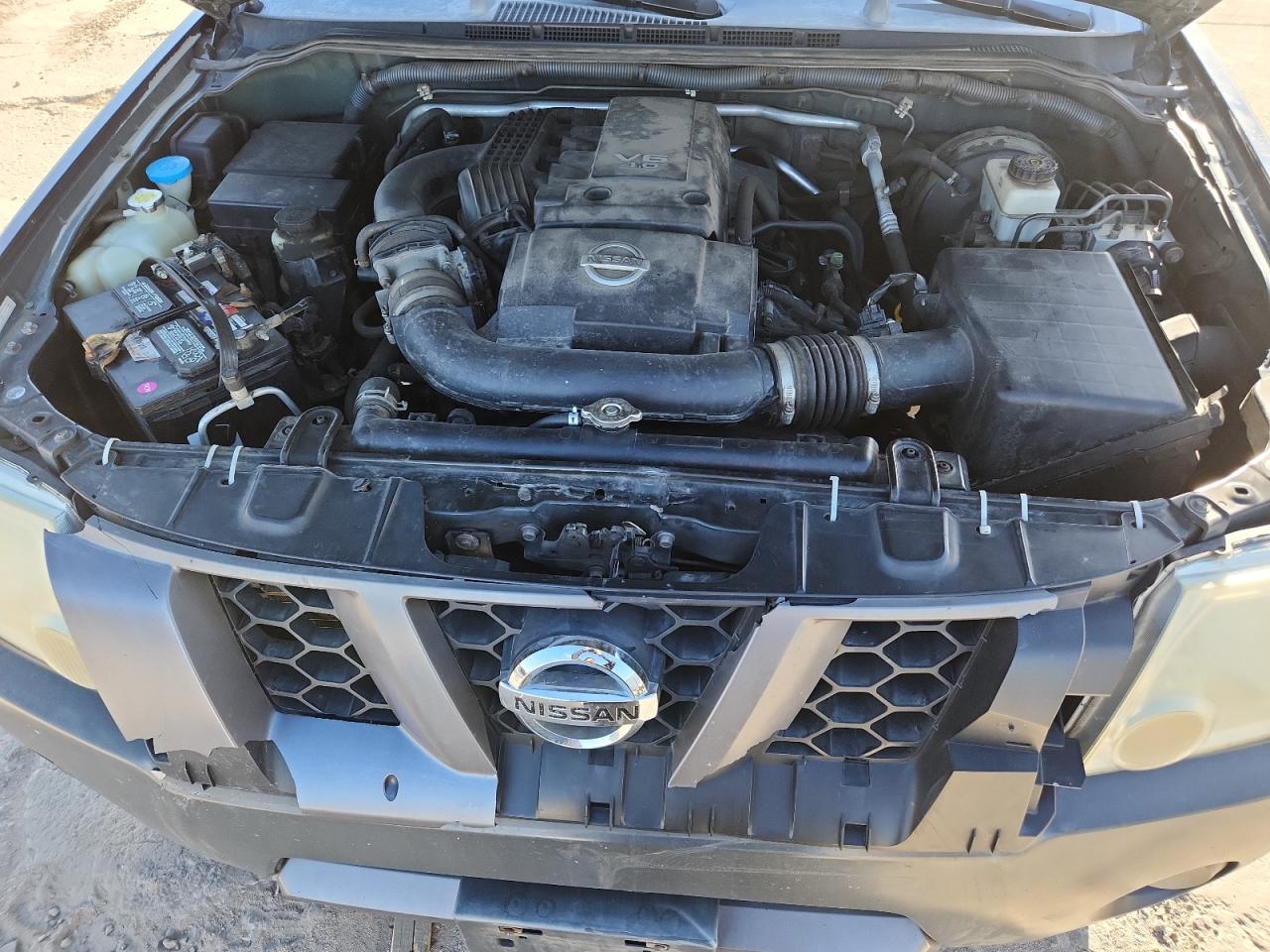2006 Nissan Xterra Off Road VIN: 5N1AN08W06C507451 Lot: 82716795