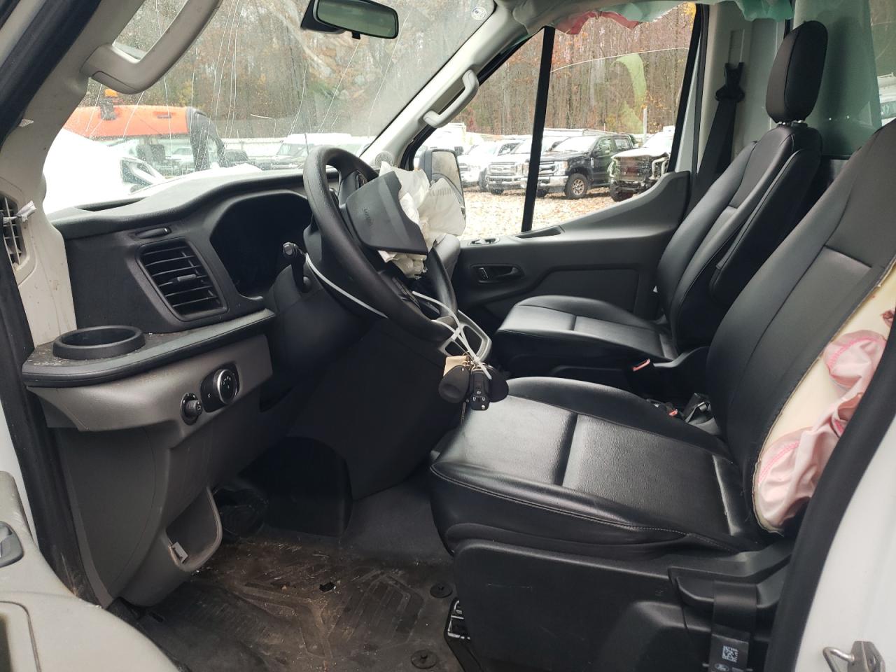 2024 Ford Transit Delivery Truck VIN: 1FDBF6Z85RKA51350 Lot: 91017875