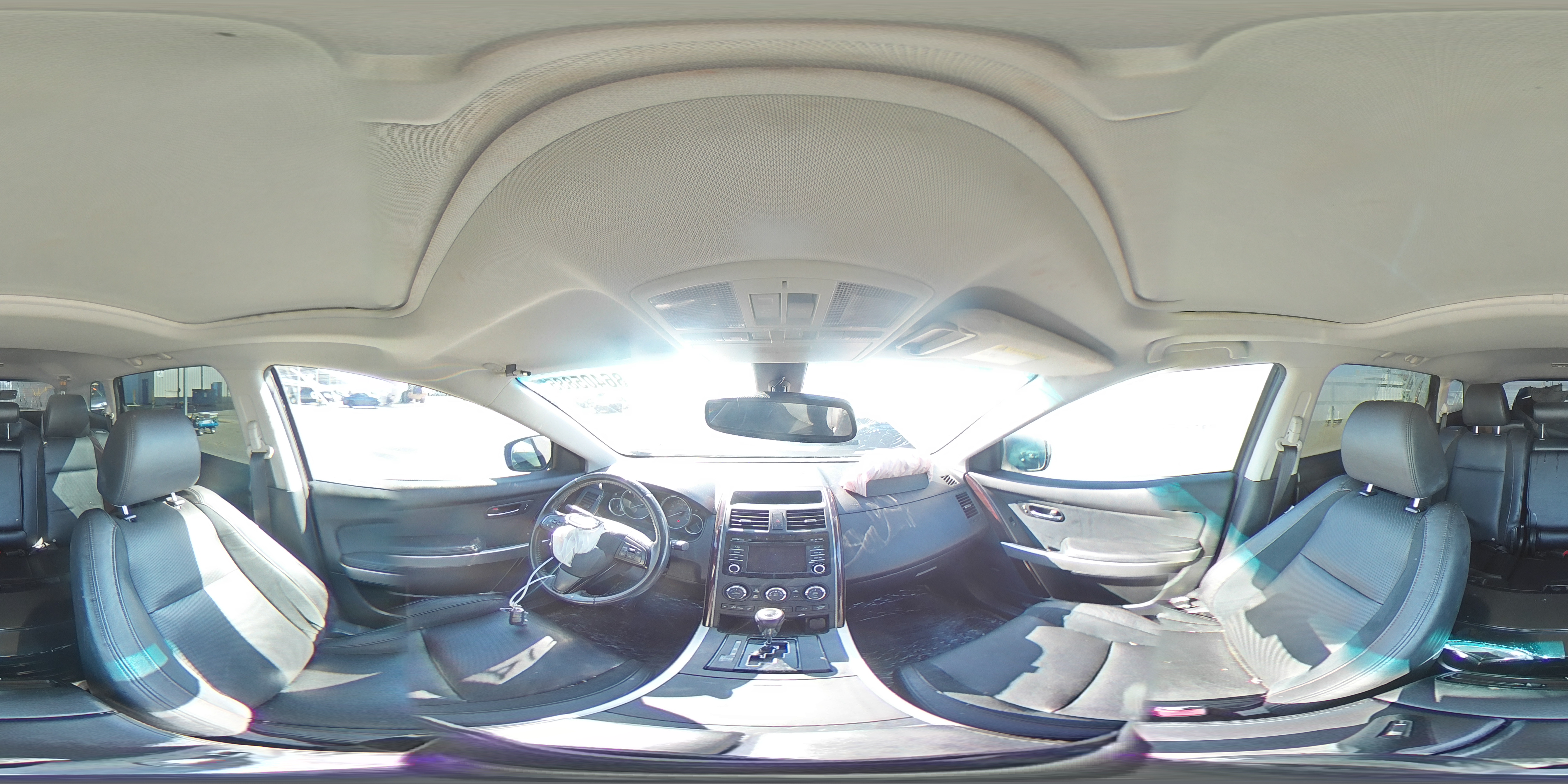 2013 Mazda Cx-9 Grand Touring VIN: JM3TB3DV5D0423829 Lot: 86405885