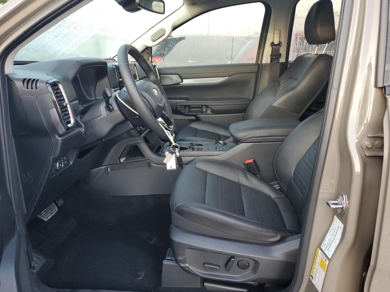 2025 Ford Ranger Lariat VIN: 1FTER4JH6SLE08916 Lot: 89517915