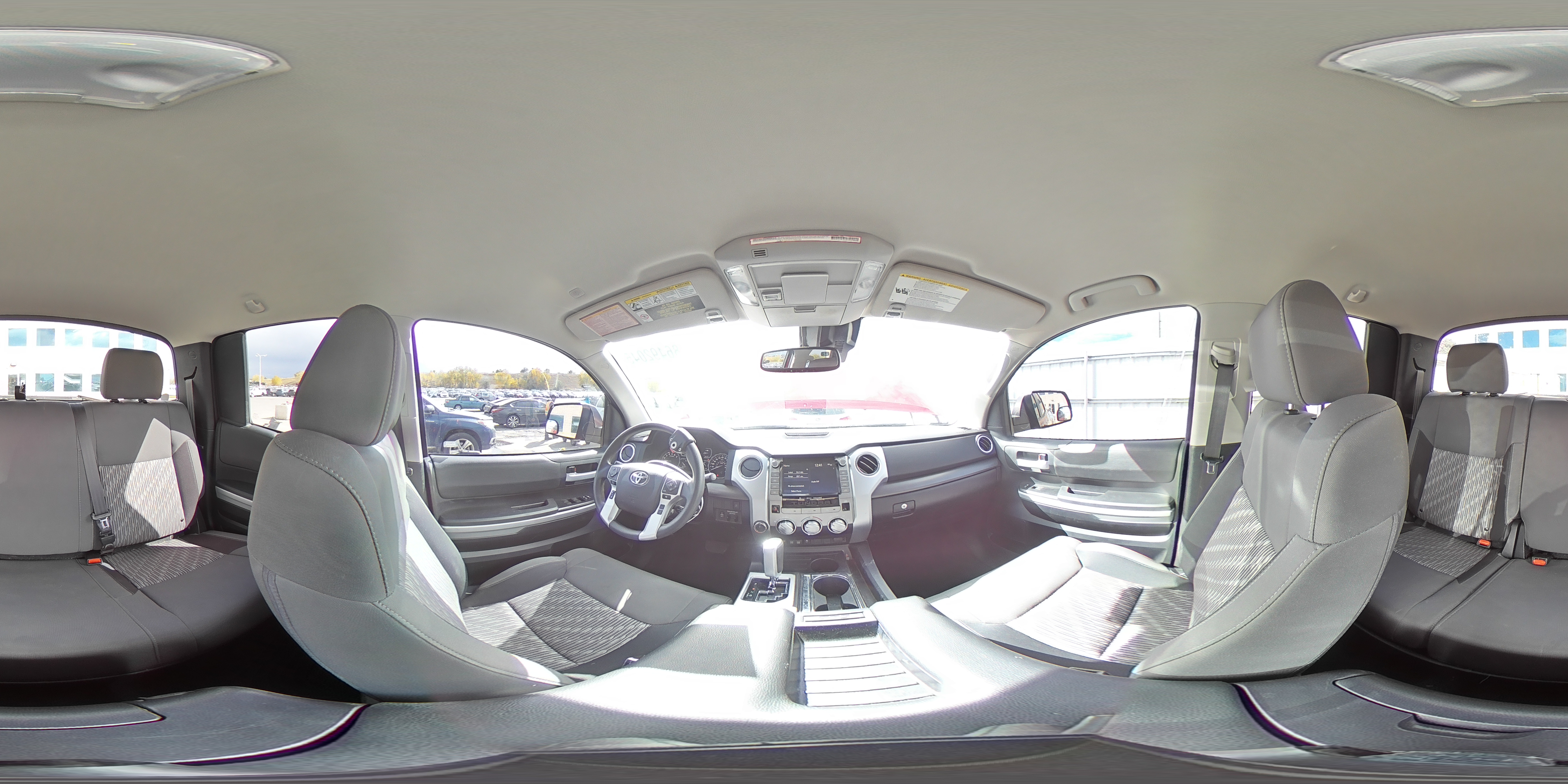 2021 Toyota Tundra Double Cab Sr VIN: 5TFUY5F15MX956515 Lot: 86492045