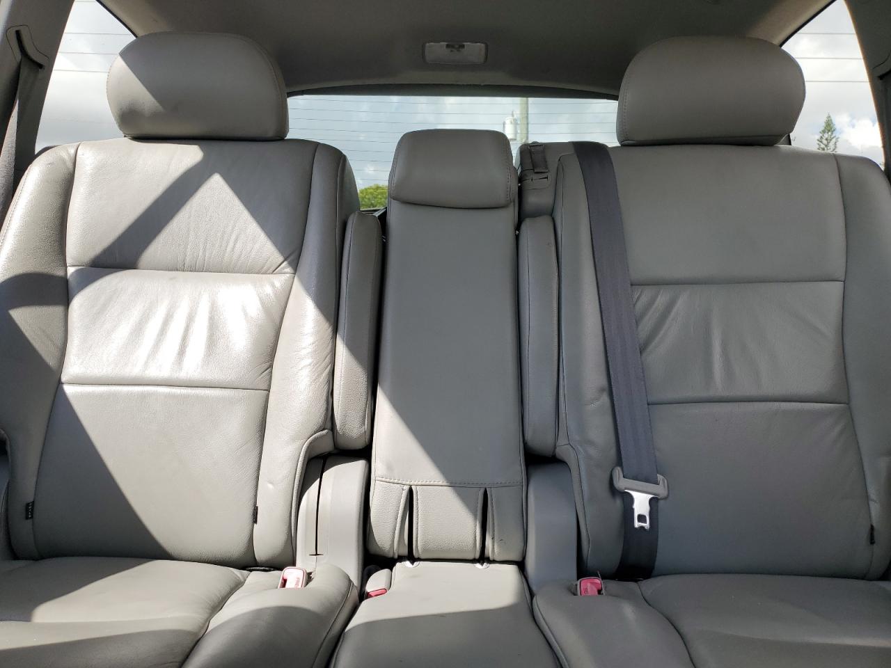 2008 Toyota Highlander VIN: JTEDS41AX82067243 Lot: 87224255