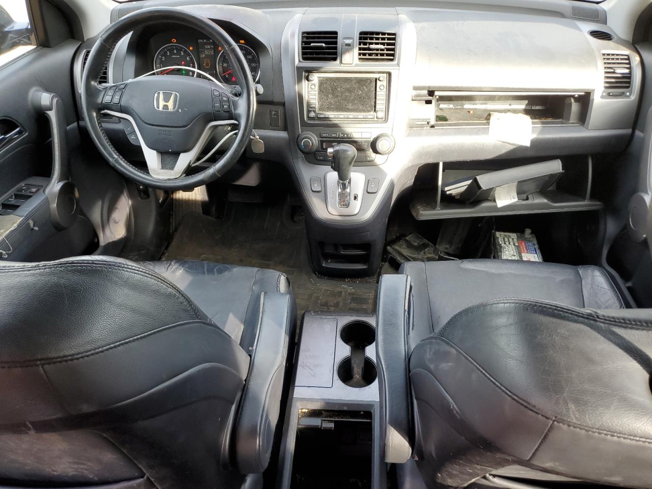 2009 Honda Cr-V Exl VIN: JHLRE48779C015515 Lot: 82177105