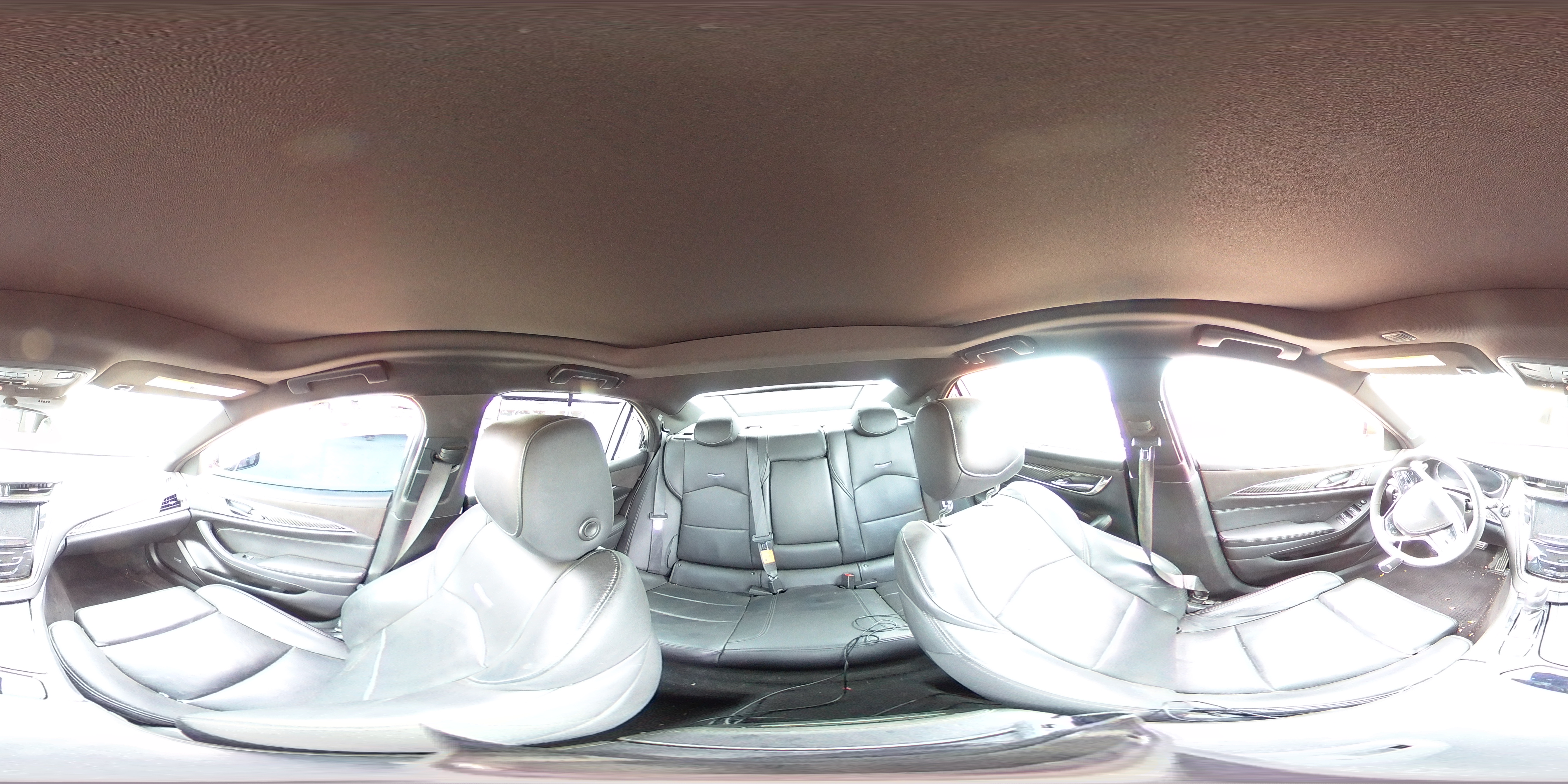 2016 Cadillac Cts Performance Collection VIN: 1G6AY5SX2G0121582 Lot: 85728005