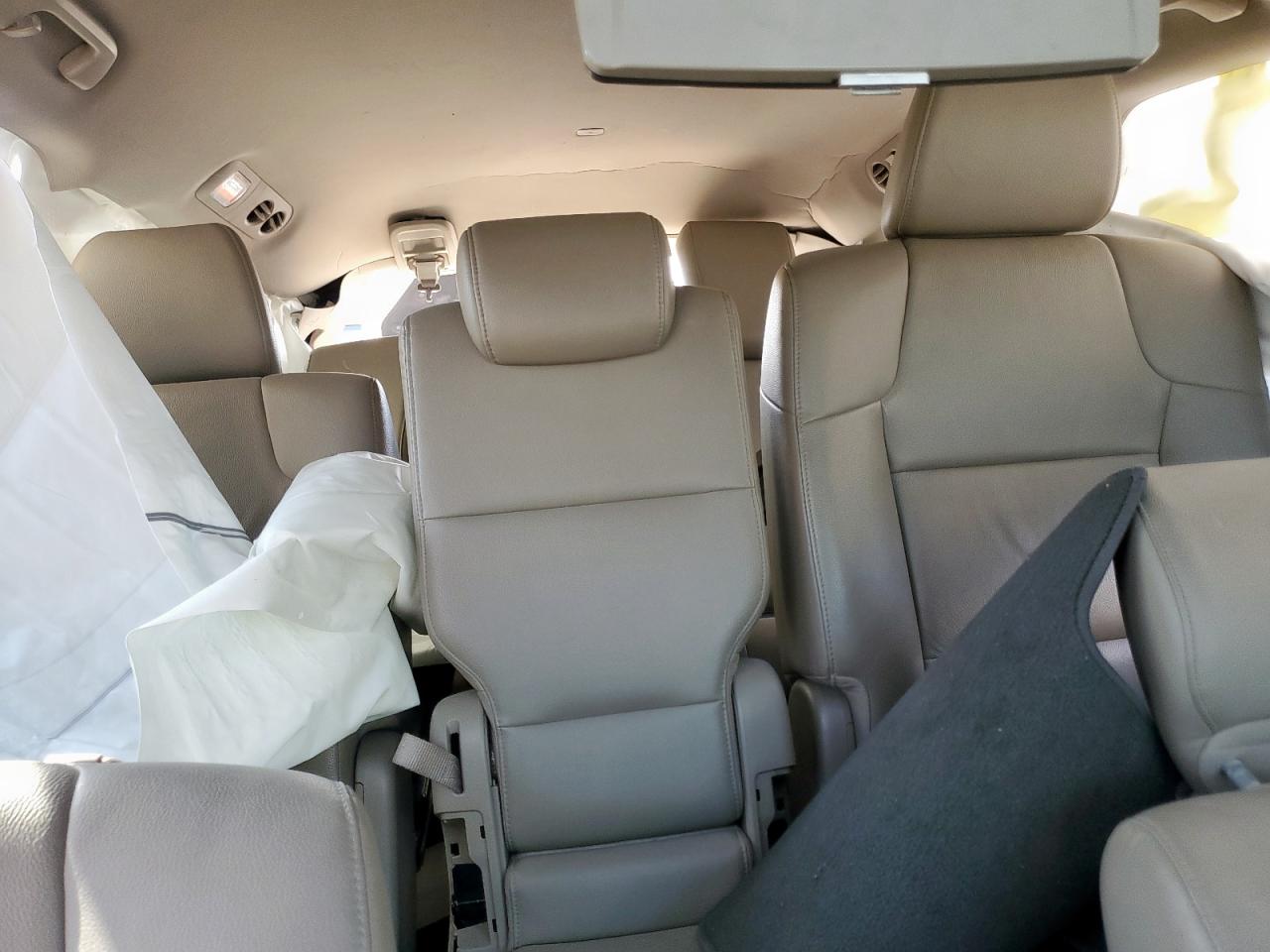 2016 Honda Odyssey Exl VIN: 5FNRL5H63GB144237 Lot: 85201815