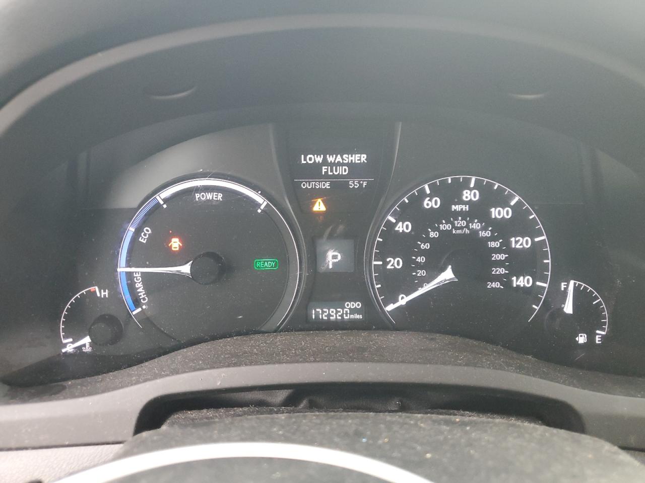 2013 Lexus Rx 450H VIN: JTJBC1BA0D2053591 Lot: 89927645